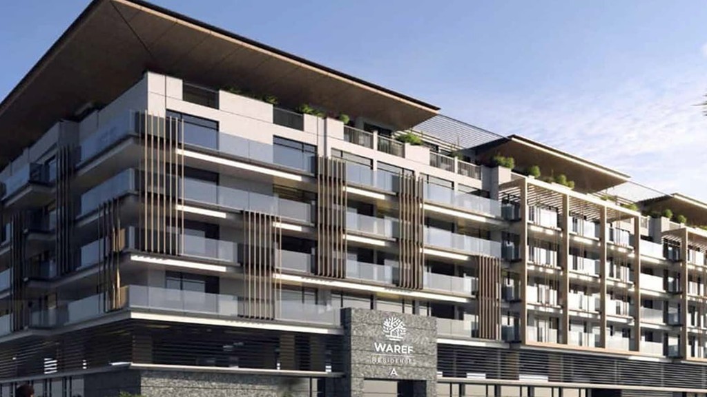 Waref Residences By Sido Development