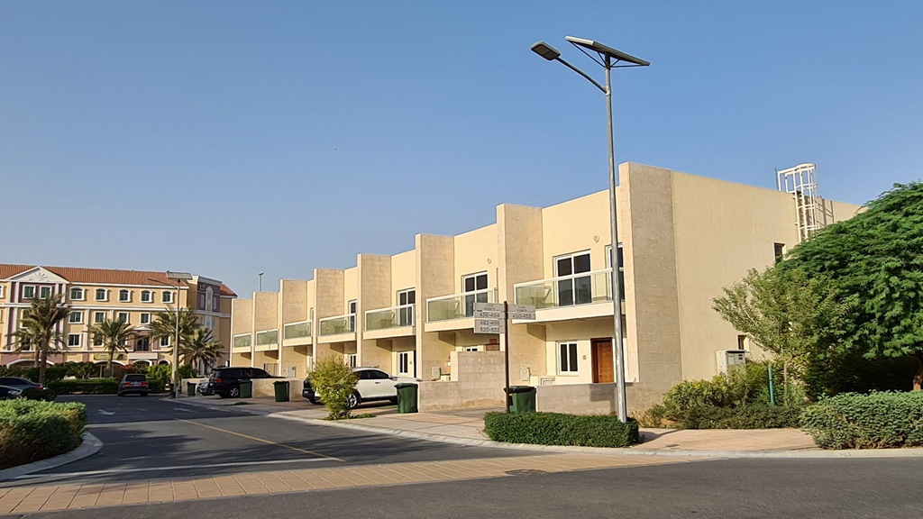 Warsan Village – D