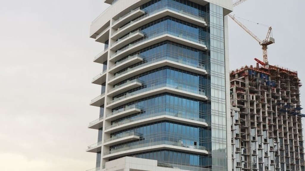 West Wharef Tower