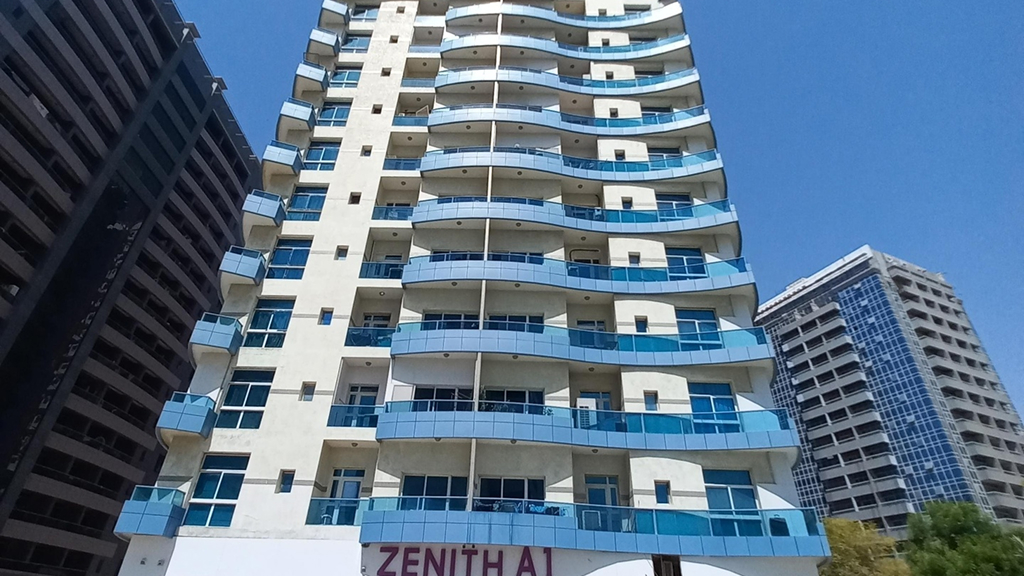 Zenith Tower A1
