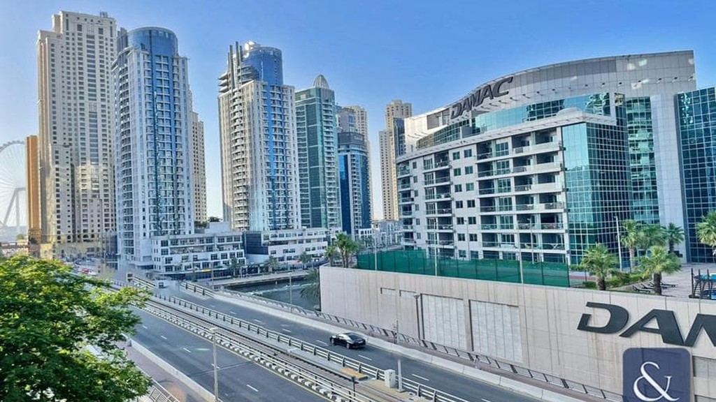 Zumurud Dubai Marina