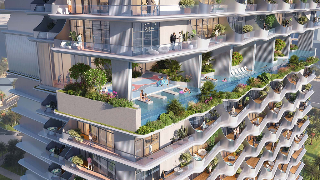 Cove Edition Residence 1 By Imtiaz
