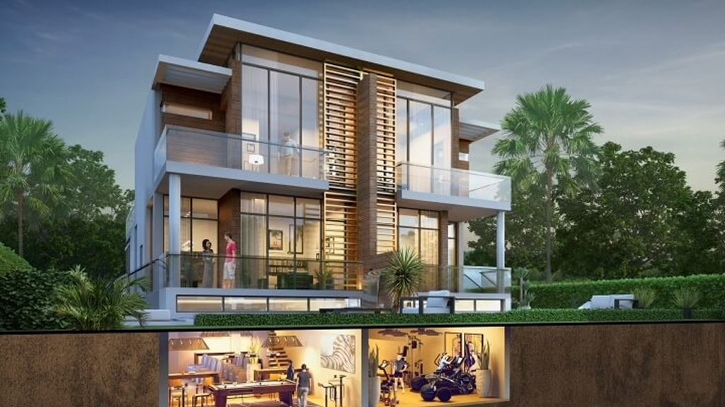 Damac Hills-Park Residences 1