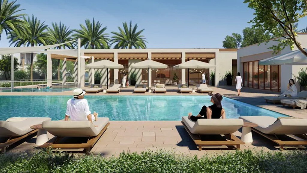 Arabian Ranches Lll – Raya