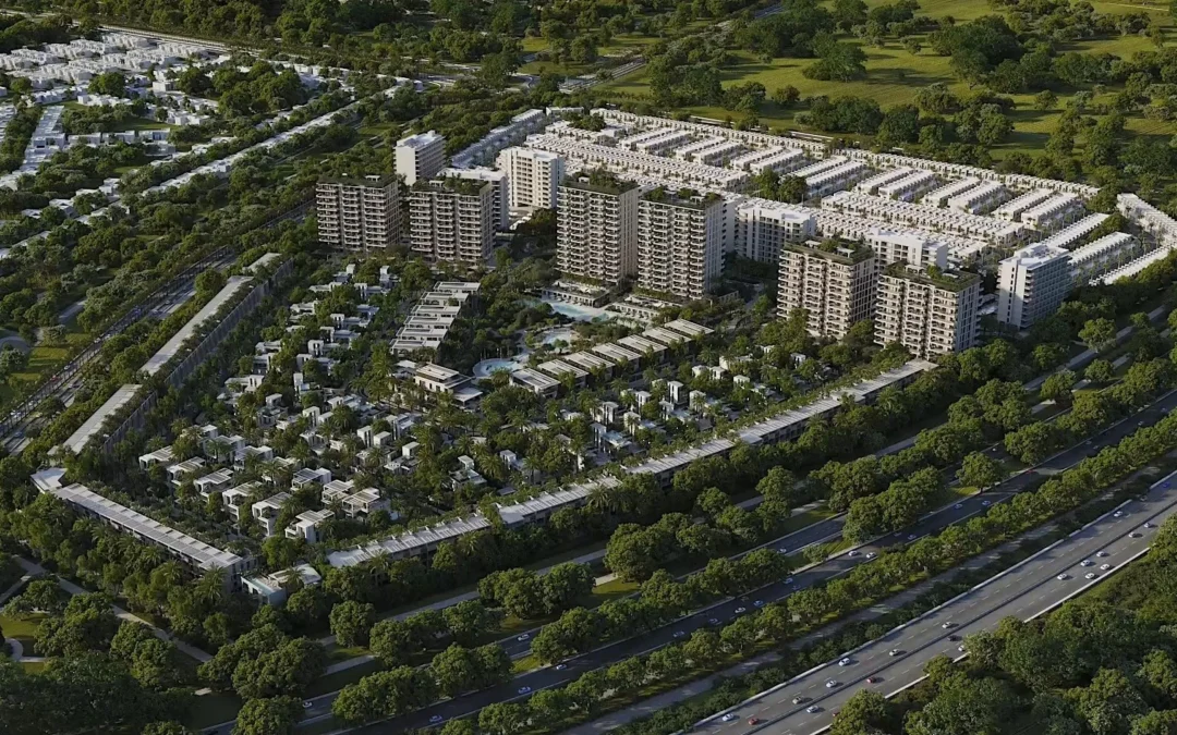 Keturah Reserve