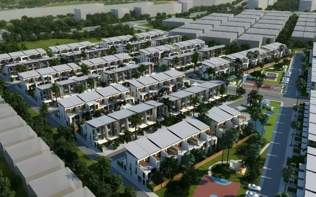 Motor City Hills Phase 1
