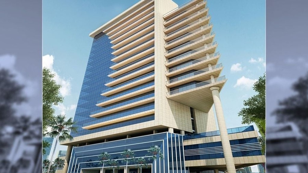 Sky Bay Hotel