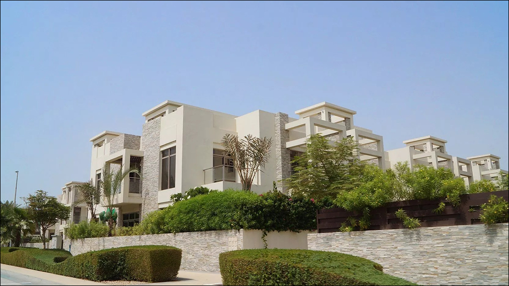 The Polo Townhouses