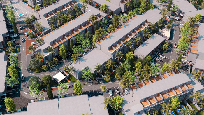 Verdana Townhouses Phase 3 