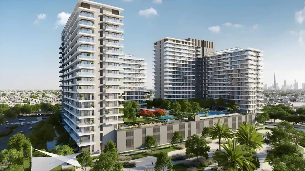 Vida Residences Dubai Hills Estate