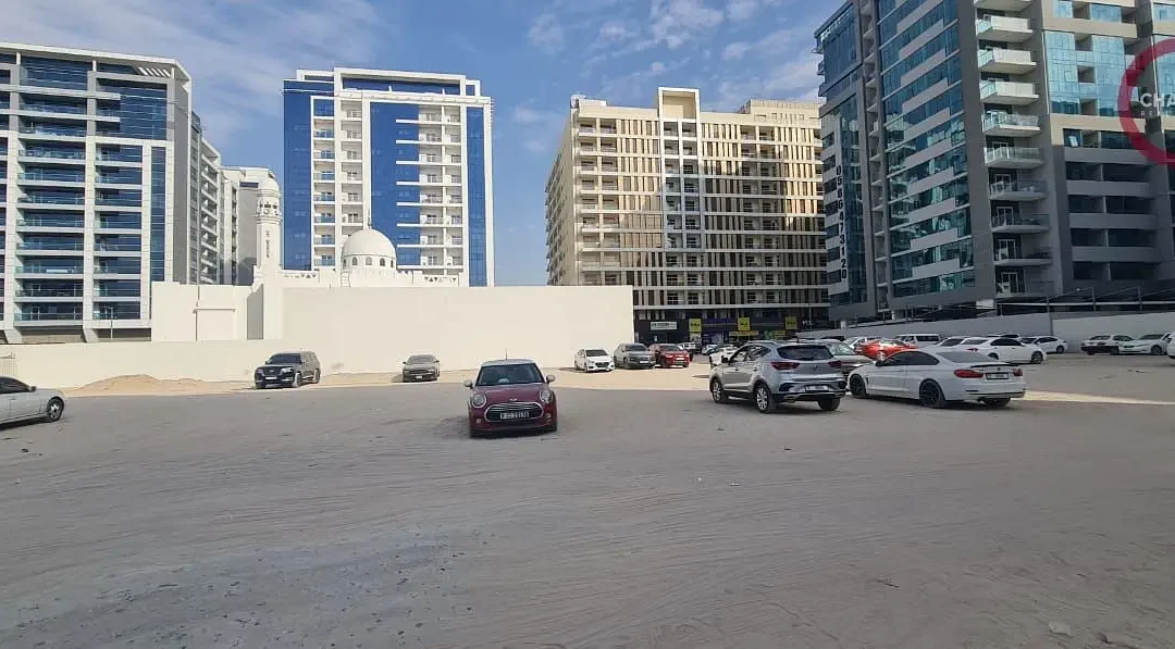 Exclusive G+10 Residential Plot | Prime Location | Near the Mosque