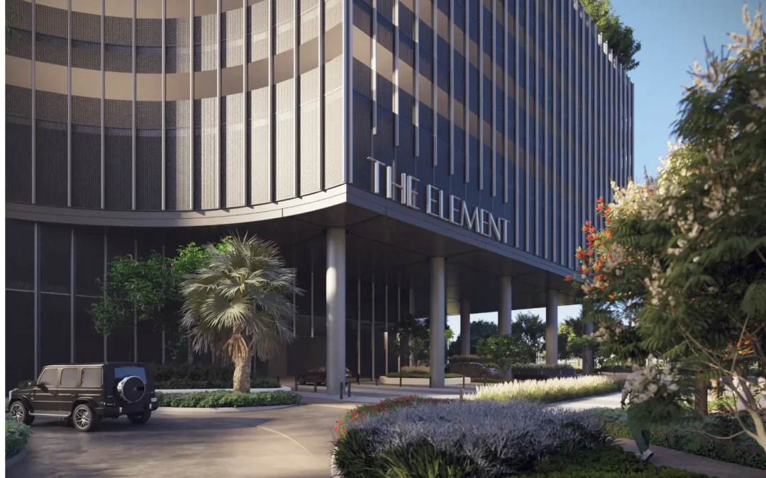 The Element At Sobha One