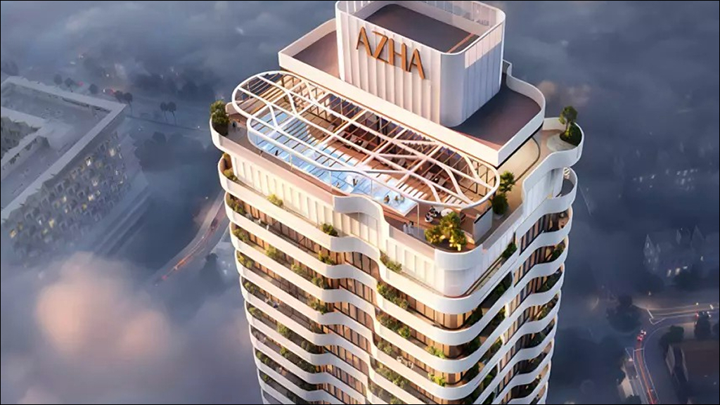 Azha Millennium Residences