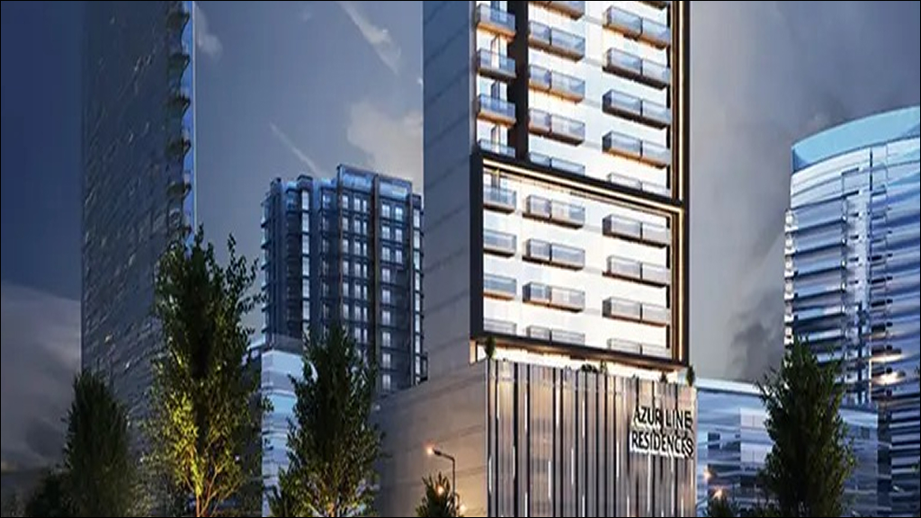 Azurline Residences By Maas Developers