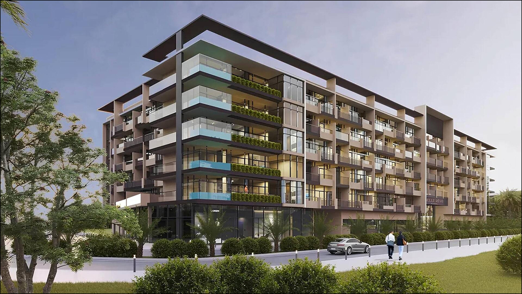 Celeste Heights by Zimaya Properties