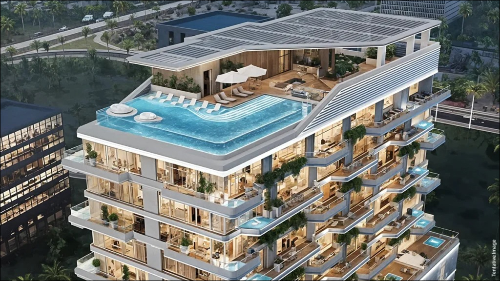 Coastal Haven by Prestige Harbor Real Estate Development
