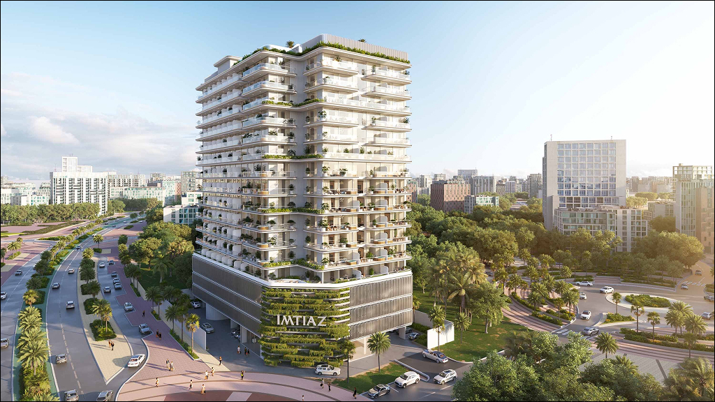 Cove Edition Residence 3 by Imtiaz