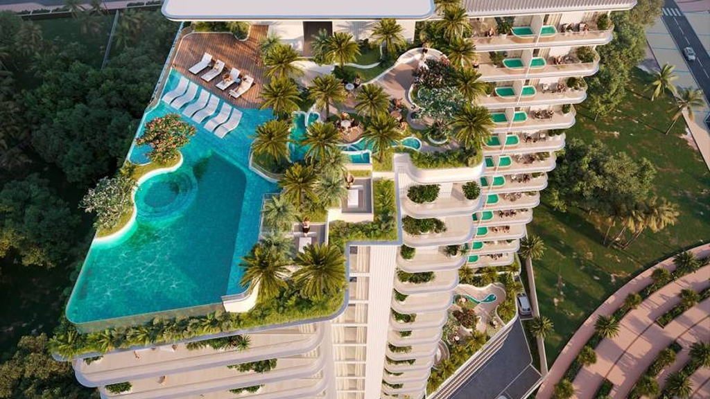Cove Edition Residence 4 By Imtiaz