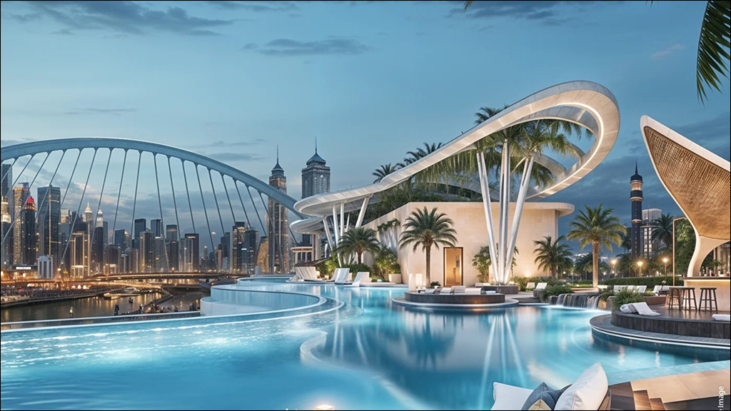 Damac Islands – Bora Bora 4