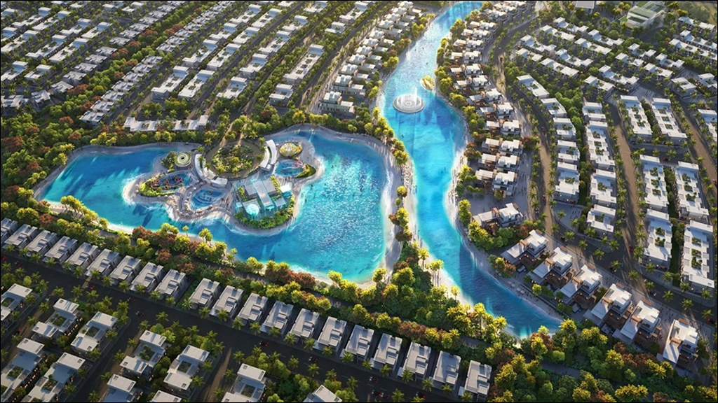 Damac Islands – Bali 1