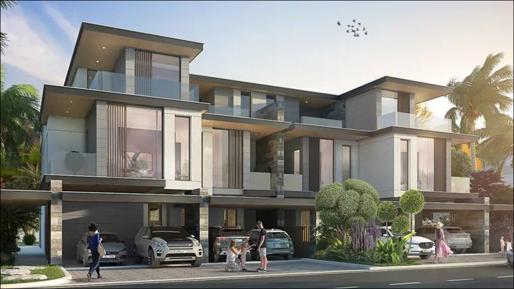 Damac Islands – Bali 2