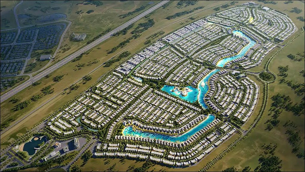 Damac Islands – Bora Bora 3