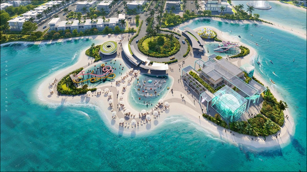 Damac Islands – Fiji 2