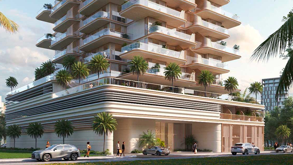 Sunset Bay One By Imtiaz