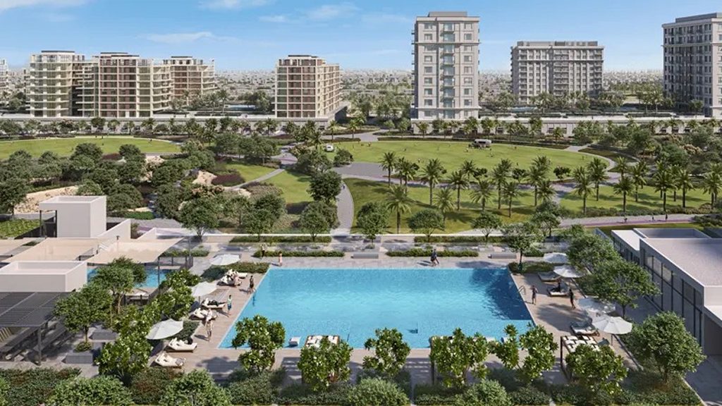 Vida Residences Hillside