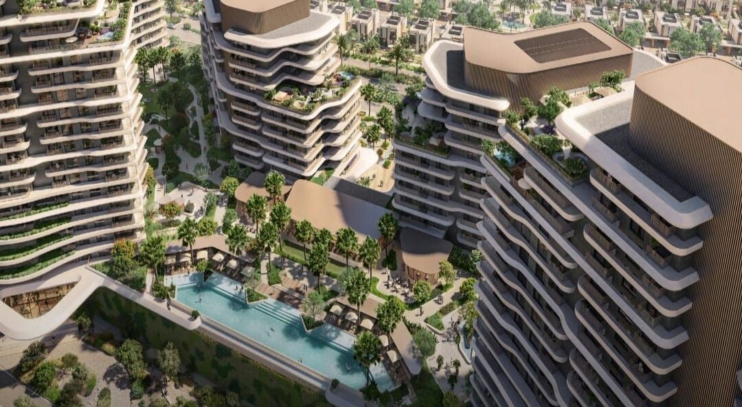 Luxury 1-Bedroom Apartment | High Floor | Stunning Polo Club Views