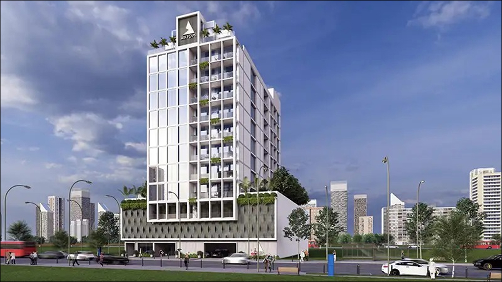 Whitestone Residence