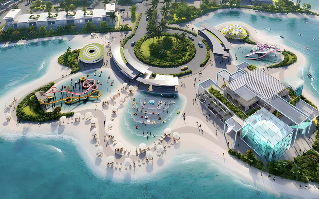 Damac Islands – Maldives 4