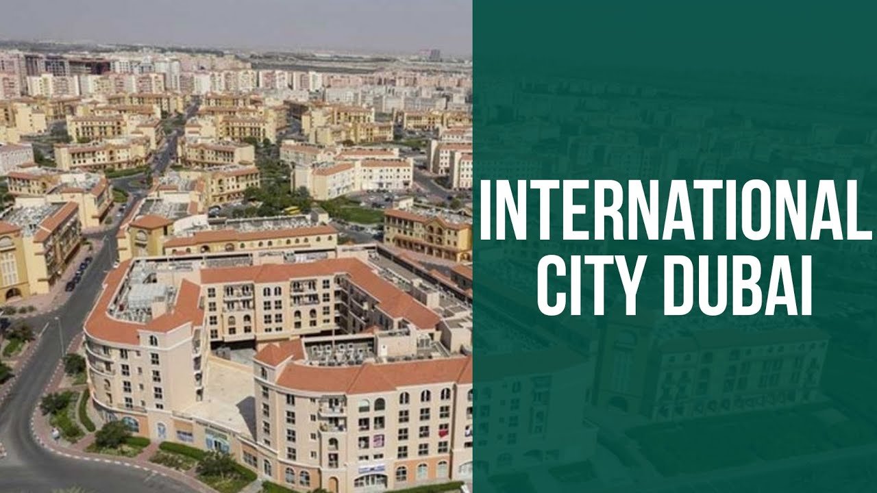 International City L.L.C