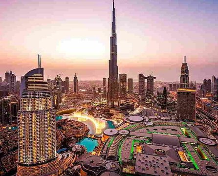 Downtown Dubai