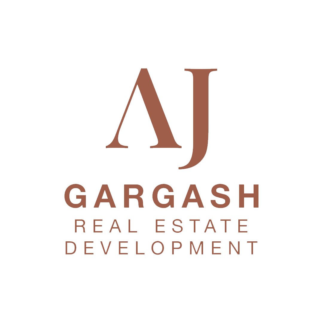 A J GARGASH REAL ESTATE DEVELOPMENT Logo
