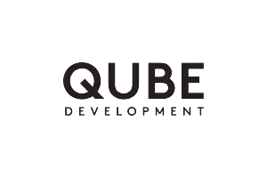 QUBE Development Logo
