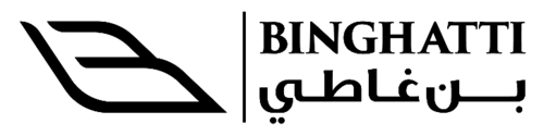 BINGHATTI Logo