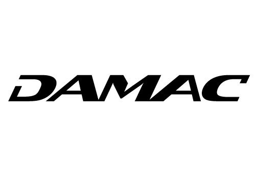 DAMAC PROPERTIES Logo