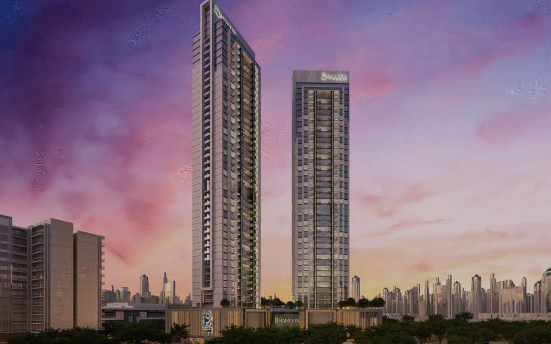Fully furnished studio apartment for resale in the highly sought-after Maimoon Gardens by Fahruddin Properties