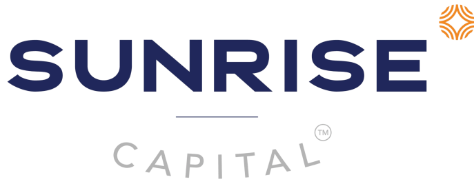 Sunrise Capital is a premium real estate developer Logo