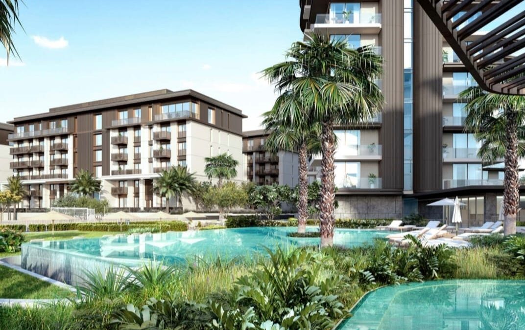 1-bedroom apartment in the iconic location of Madinat Jumeirah Living (MJL) – Elara, one of Dubai’s most prestigious residential communities.
