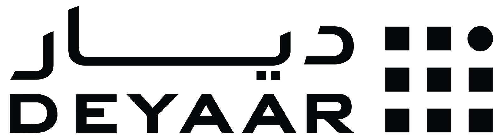 DEYAAR DEVELOPMENT Logo