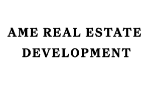 AME Real Estate Development. Logo