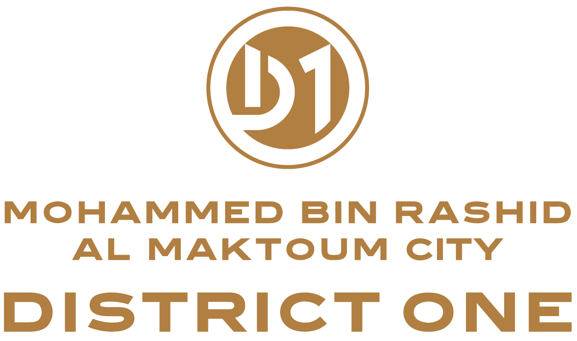 District One (D1) Logo
