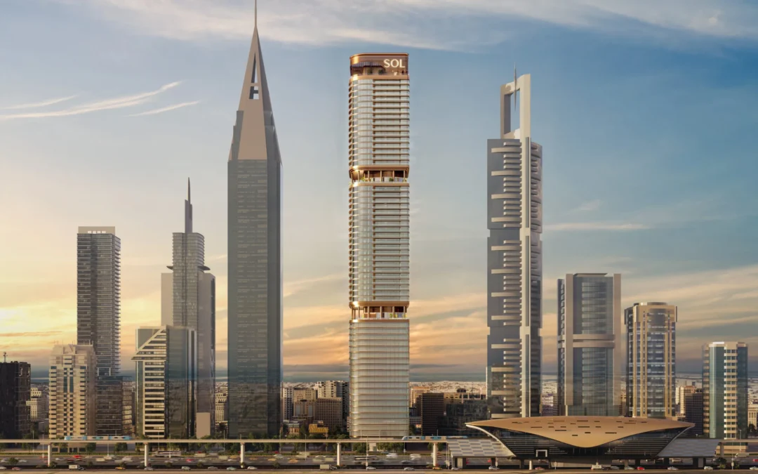 SOL Luxe Tower