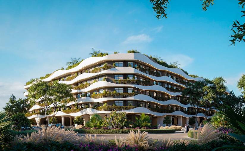 Oasis Residences