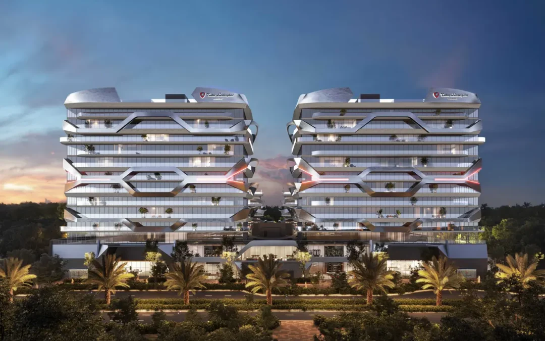 Tonino Lamborghini Residences