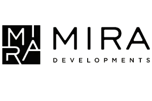M I R A Developments Logo