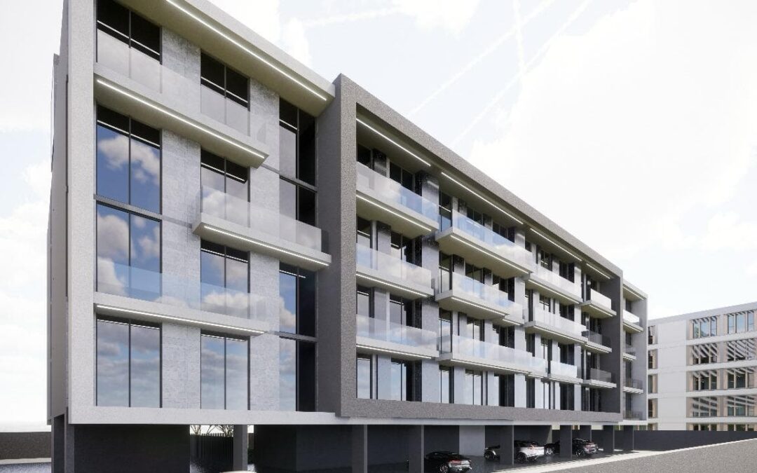 Greenfield Living at Dubai South