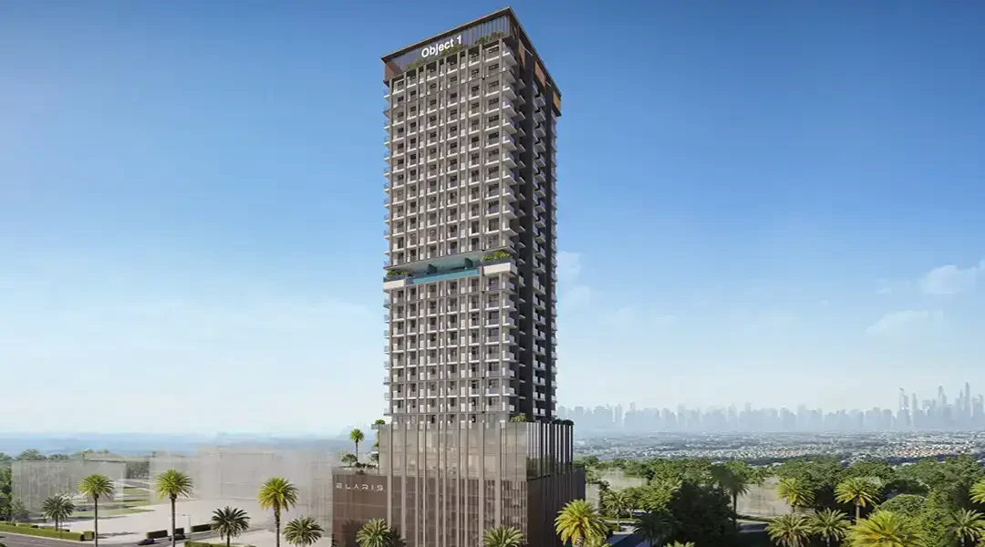 Elaris Rise by Object 1